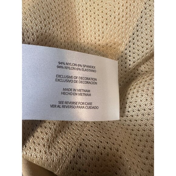 Eddie Bauer shorts women 2 Way Stretch 5”Inseam Hiking Outdoor Wear size 14 - Picture 9 of 13